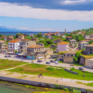 Urlaub Albanien Lezha Sehenswürdigkeiten