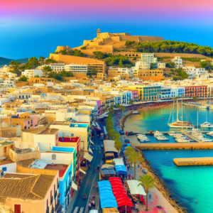 Urlaub Ibiza Ibiza-Stadt Sehenswürdigkeiten