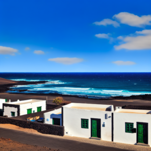 Urlaub Lanzarote Costa Teguise Sehenswürdigkeiten