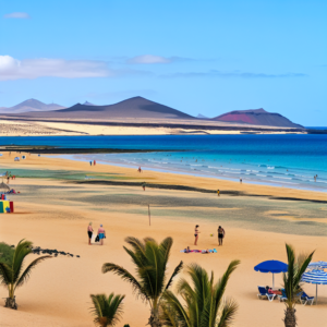 Urlaub Lanzarote Playa Blanca Sehenswürdigkeiten