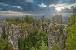 Urlaub Sachsen sächsische Schweiz sehenswürdigkeiten