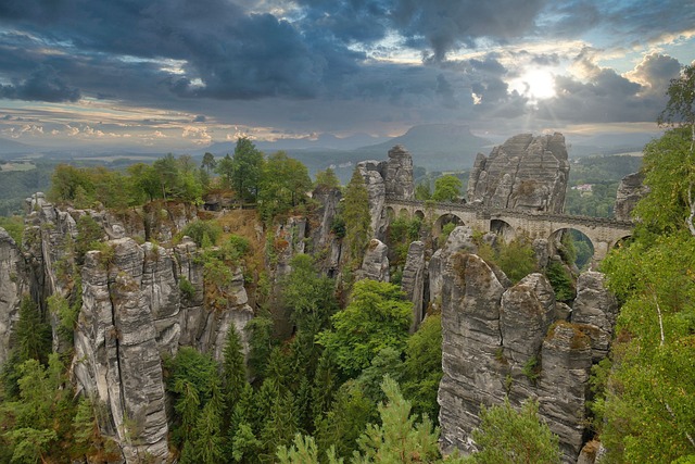 Urlaub Sachsen sächsische Schweiz Sehenswürdigkeiten