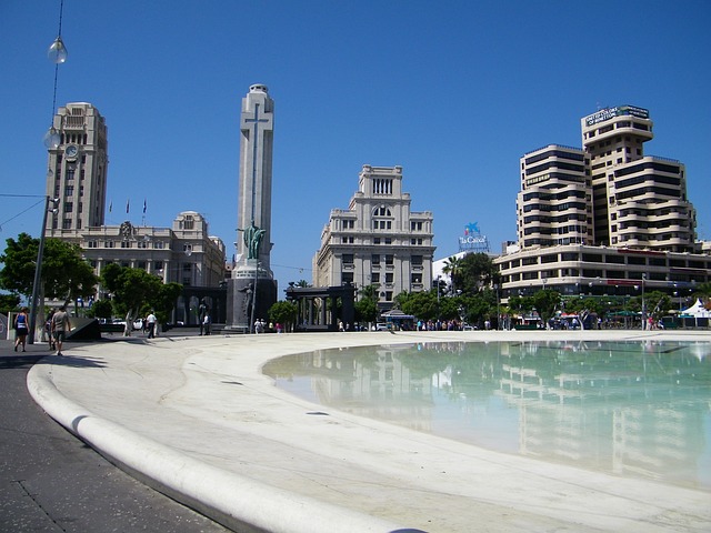 Urlaub Teneriffa Santa Cruz de Tenerife Sehenswürdigkeiten