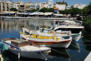 Urlaub Kreta Agios Nikolaos Sehenswürdigkeiten