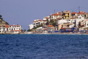 Urlaub Griechenland Ägäische Inseln Samos (Sehenswürdigkeiten)