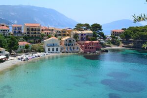 Urlaub Griechenland • Ionische Inseln Kefalonia (Ratgeber)