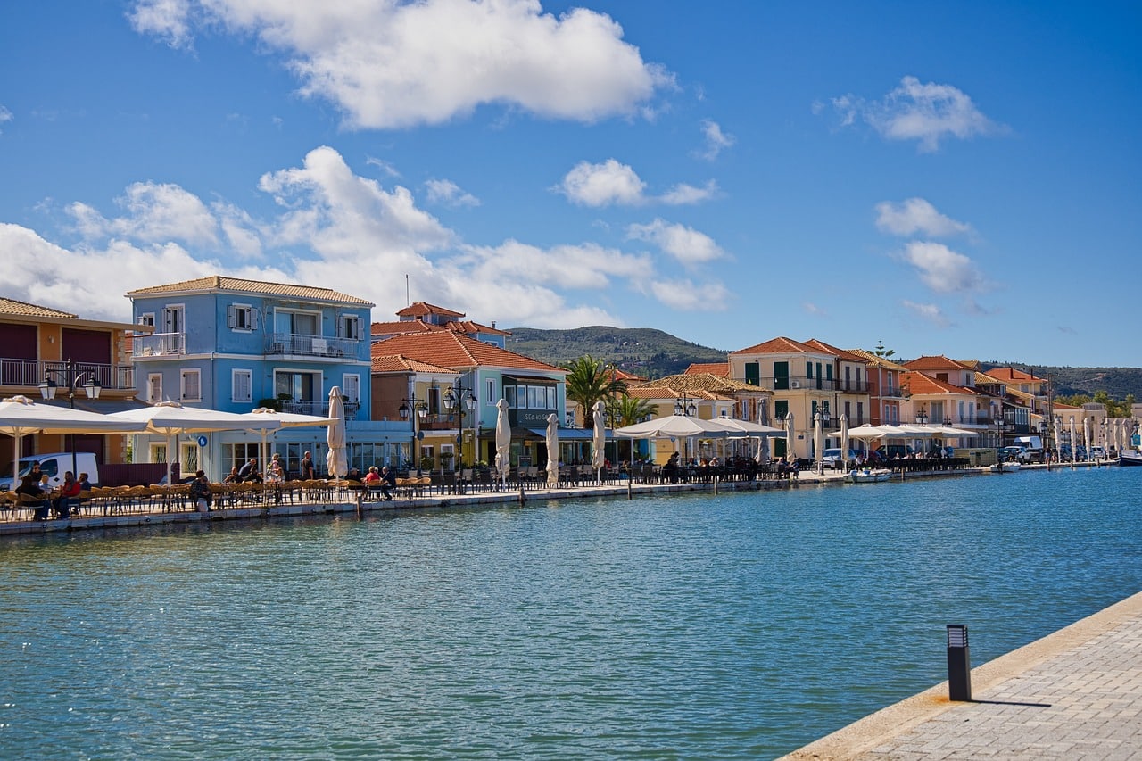 Urlaub Griechenland Ionische Inseln Lefkada (Sehenswürdigkeiten) 2