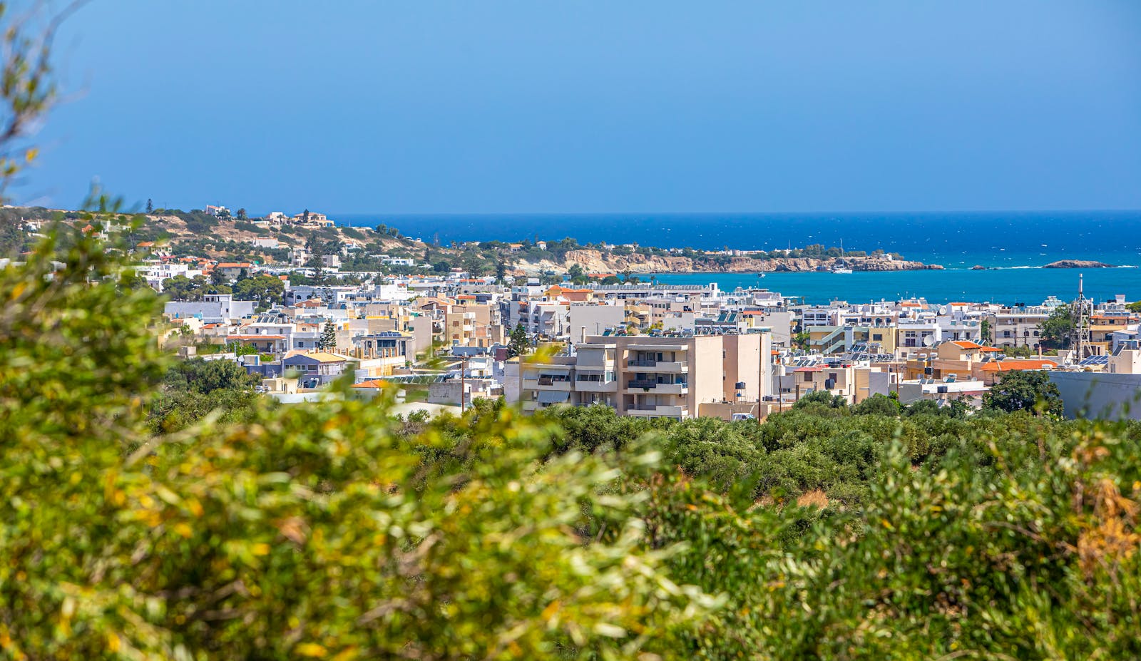 Urlaub Griechenland Kreta Heraklion (Sehenswürdigkeiten)