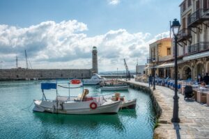 Urlaub Griechenland Kreta Rethymno (Sehenswürdigkeiten)
