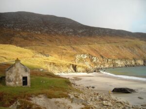 Urlaub Irland Achill Island (Sehenswürdigkeiten)