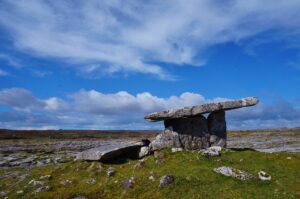 Urlaub Irland Burren (Sehenswürdigkeiten)