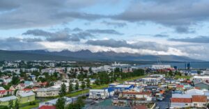 Urlaub Island Akureyri (Sehenswürdigkeiten)