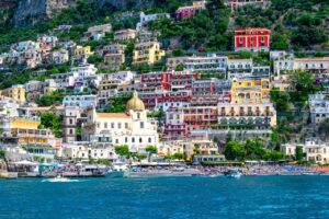 Urlaub Italien Amalfiküste Positano (Sehenswürdigkeiten)