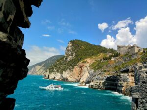 Urlaub Italien Ligurien Portovenere (Sehenswürdigkeiten)