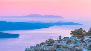 Urlaub Kroatien Dalmatien Brač Bol (Sehenswürdigkeiten)