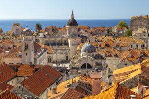 Urlaub Kroatien Dalmatien Dubrovnik (Sehenswürdigkeiten)