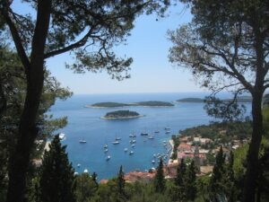 Urlaub Kroatien Dalmatien Hvar Stadt (Sehenswürdigkeiten)