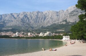 Urlaub Kroatien Dalmatien Makarska (Sehenswürdigkeiten)