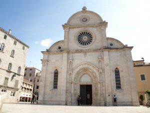 Urlaub Kroatien Dalmatien Šibenik (Sehenswürdigkeiten)