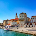 Urlaub Kroatien Dalmatien Trogir (Sehenswürdigkeiten)
