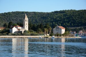 Urlaub Kroatien Dalmatien Vis Komiža (Sehenswürdigkeiten)