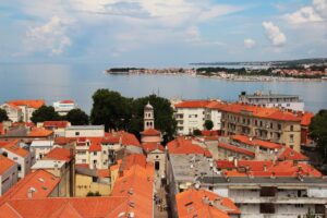 Urlaub Kroatien Dalmatien Zadar (Sehenswürdigkeiten)