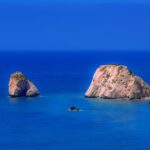 Urlaub Zypern Paphos Petra tou Romiou (Aphrodite's Rock) (Sehenswürdigkeiten)