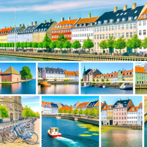Urlaub Dänemark • Kopenhagen (Sehenswürdigkeiten)
