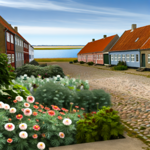 Urlaub Dänemark • Ringkøbing (Sehenswürdigkeiten)