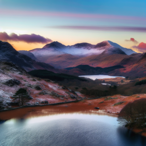 Urlaub England • Wales Snowdonia Nationalpark (Sehenswürdigkeiten)