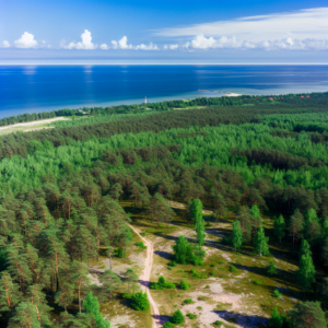 Urlaub Estland • Insel Saaremaa Sõrve (Sehenswürdigkeiten)