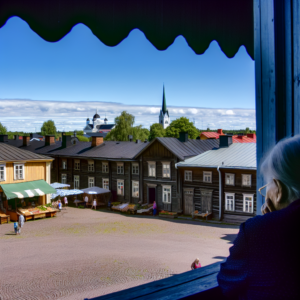 Urlaub Finnland • Rauma (Sehenswürdigkeiten)