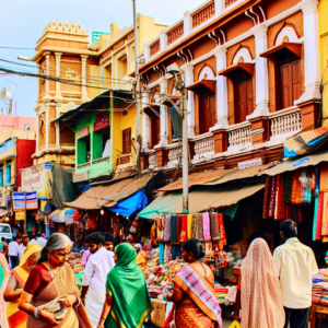 Urlaub Indien • Tamil Nadu Chennai (Sehenswürdigkeiten)