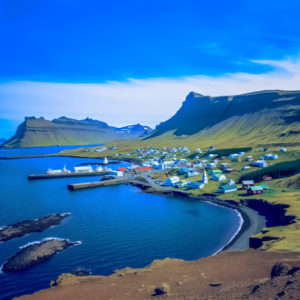 Urlaub Island • Hólmavík (Sehenswürdigkeiten)