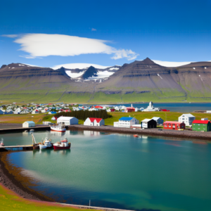 Urlaub Island • Ísafjörður (Sehenswürdigkeiten)