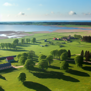 Urlaub Lettland • Kurland (Sehenswürdigkeiten)