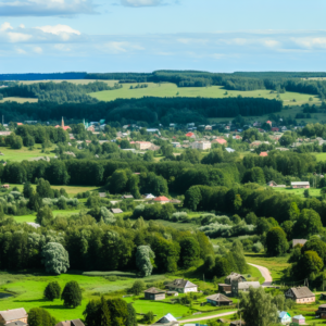 Urlaub Litauen • Dzūkija Varėna (Sehenswürdigkeiten)