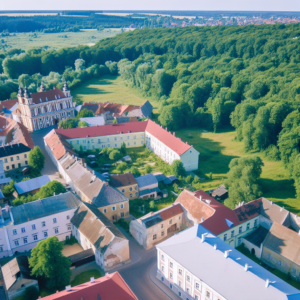 Urlaub Litauen • Region Vilnius Nemenčinė (Sehenswürdigkeiten)