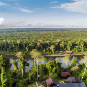 Urlaub Malaysia • Borneo (Sehenswürdigkeiten)