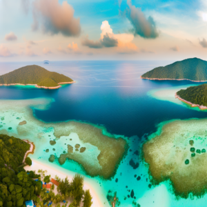 Urlaub Malaysia • Perhentian Islands (Sehenswürdigkeiten)