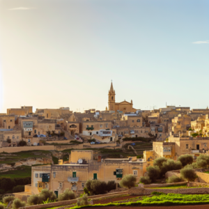 Urlaub Malta • Gozo Gharb (Sehenswürdigkeiten)