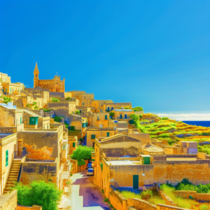 Urlaub Malta • Gozo Sannat (Sehenswürdigkeiten)