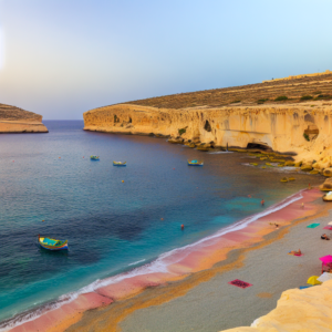 Urlaub Malta • Gozo Xlendi (Sehenswürdigkeiten)