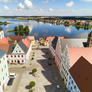 Urlaub Mecklenburg Vorpommern • Plau am See (Sehenswürdigkeiten)