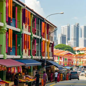 Urlaub Singapur • Little India (Sehenswürdigkeiten)