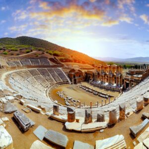 Urlaub Türkei • Ephesos (Sehenswürdigkeiten)