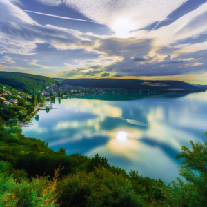 Urlaub Ungarn • Balaton Hévíz (Sehenswürdigkeiten)