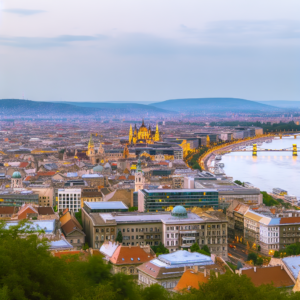 Urlaub Ungarn • Region Budapest Stadt Budapest (Sehenswürdigkeiten)