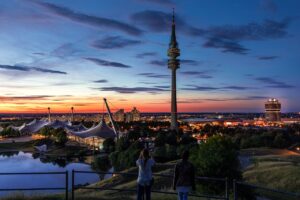 Urlaub Deutschland • Bayern München (Sehenswürdigkeiten)