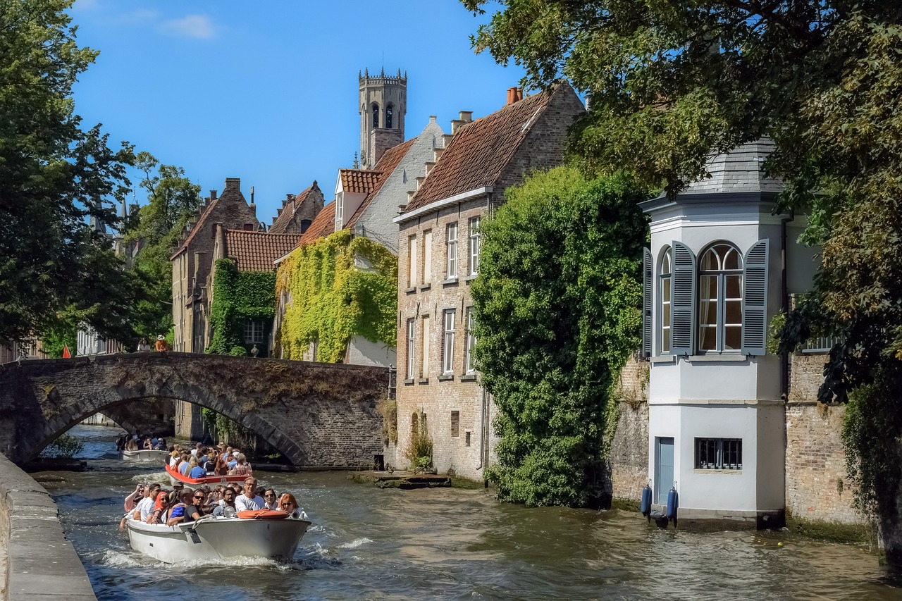 Urlaub Belgien Flandern Brügge (Sehenswürdigkeiten)